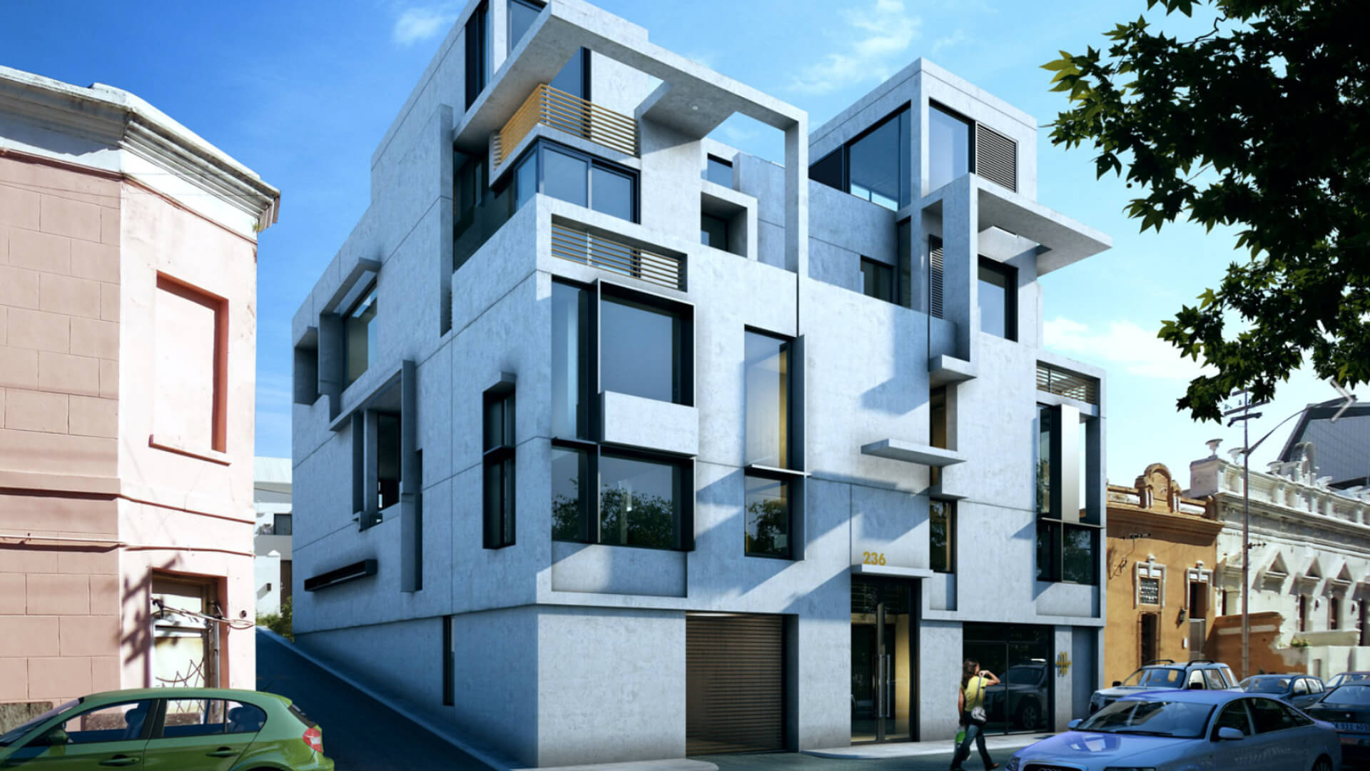 236 Buitengracht Street